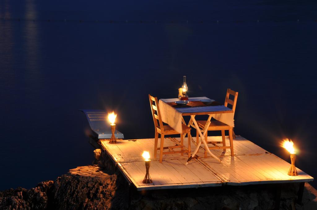 Caretta Hotel Калкан Экстерьер фото