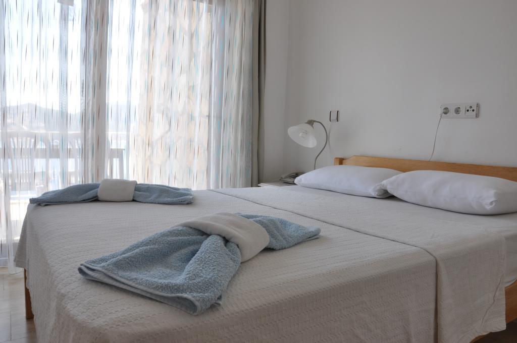 Caretta Hotel Калкан Номер фото