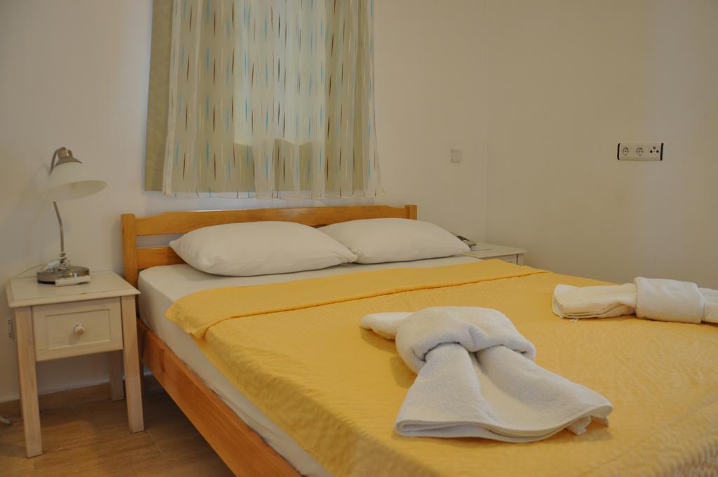 Caretta Hotel Калкан Номер фото