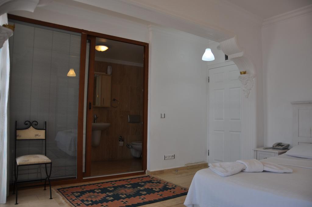 Caretta Hotel Калкан Номер фото