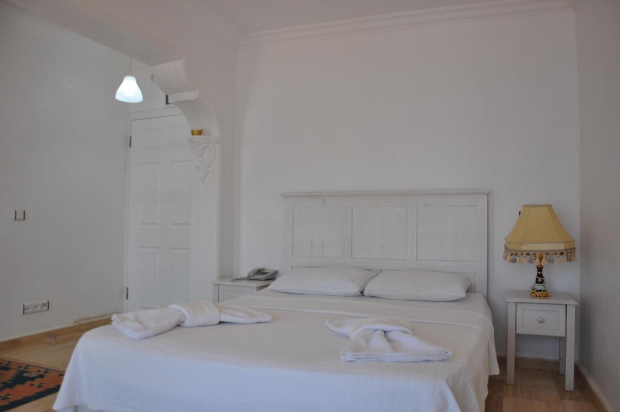 Caretta Hotel Калкан Номер фото