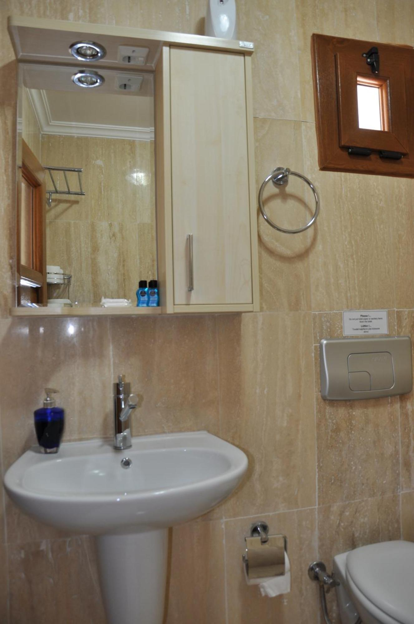 Caretta Hotel Калкан Номер фото