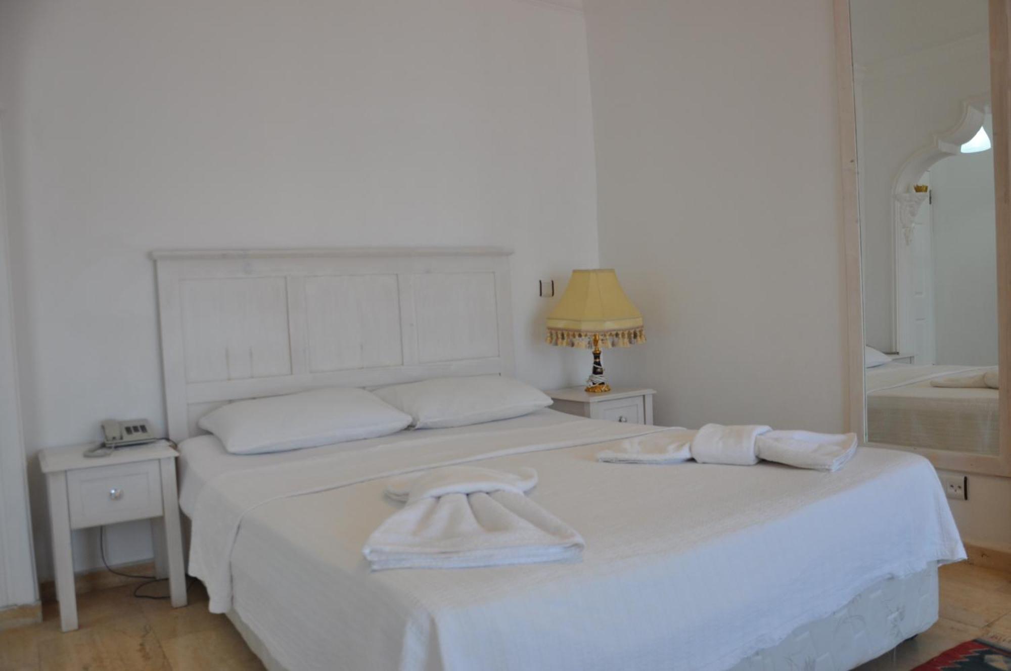 Caretta Hotel Калкан Номер фото