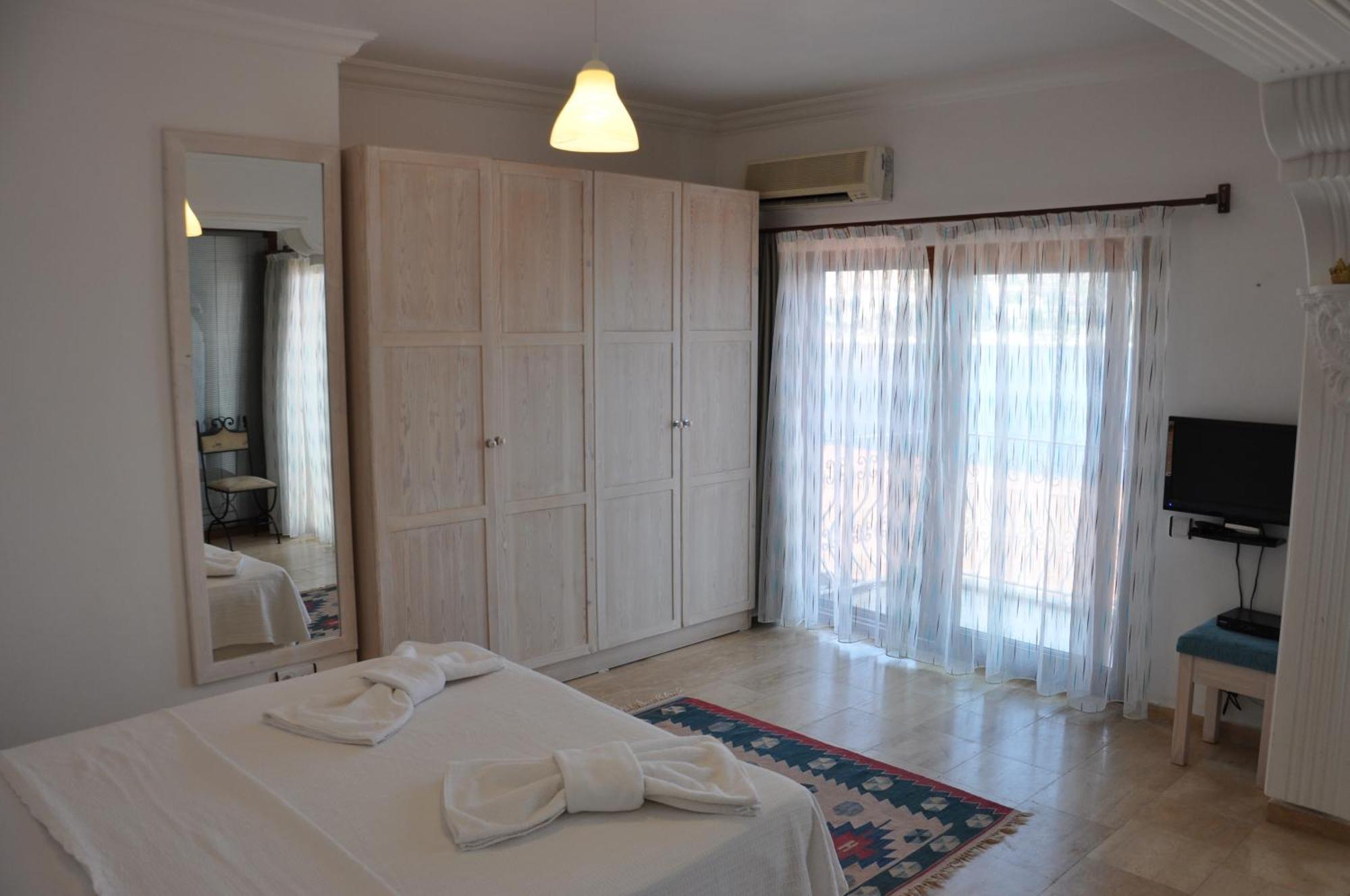 Caretta Hotel Калкан Номер фото