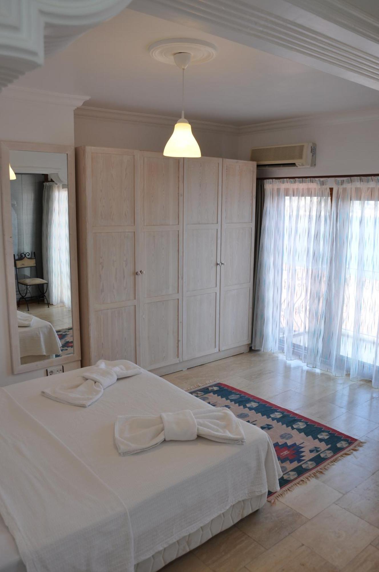 Caretta Hotel Калкан Номер фото